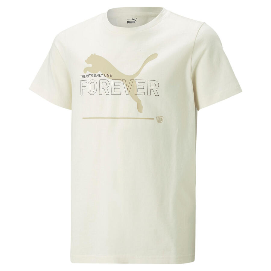 

Детская футболка Puma ESS BETTER Graphic Tee 673658