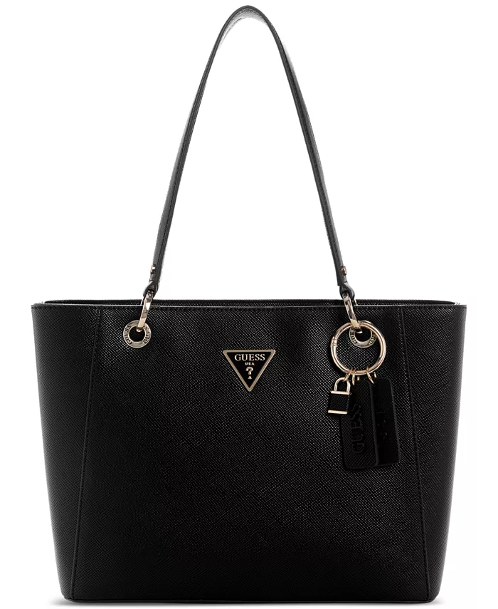 

Женская сумка-тоут Noelle Small Guess, черный