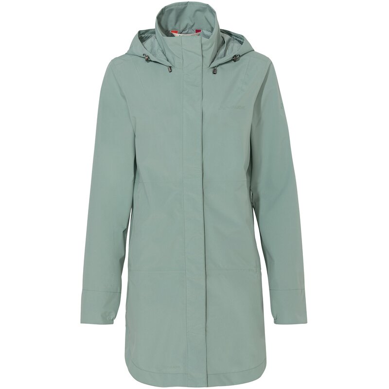 

Coat wo mineo 2.5l coat Vaude, цвет dusty fern