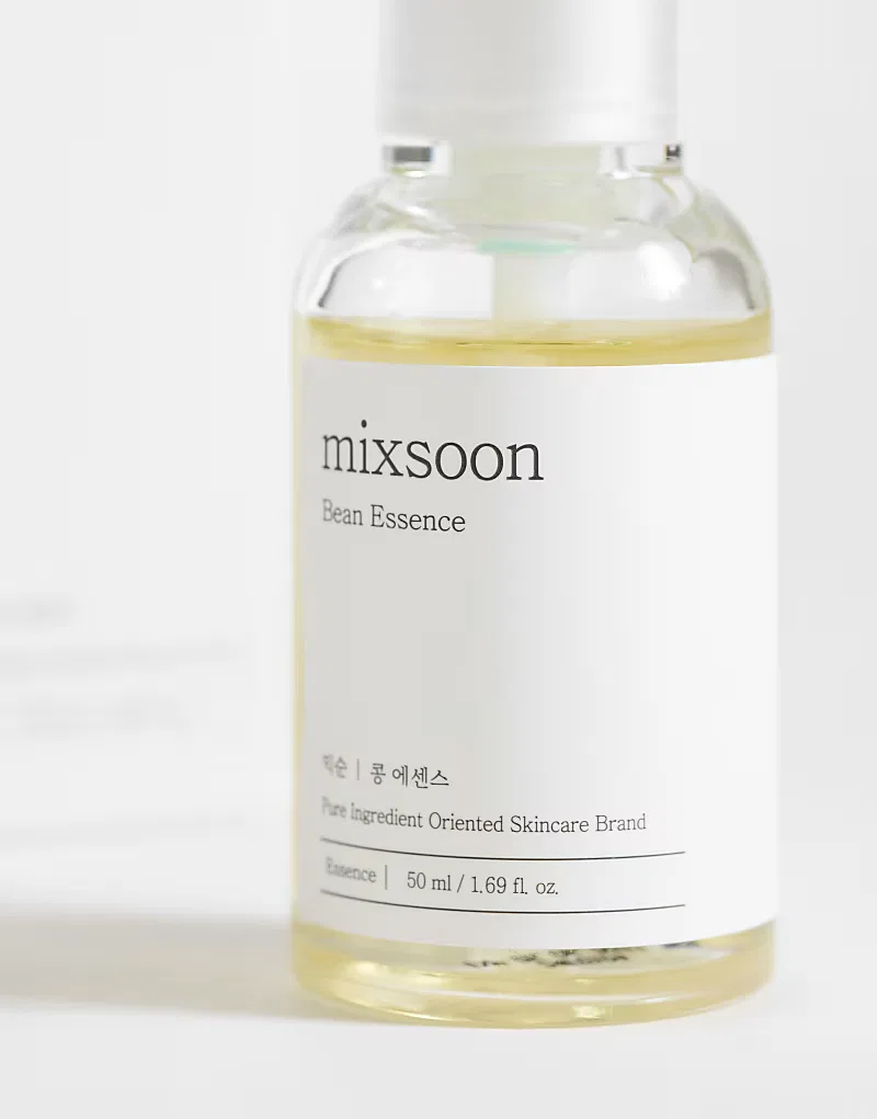 Эссенция Korean Skincare — Из бобов Mixsoon, 50 мл — фото 3