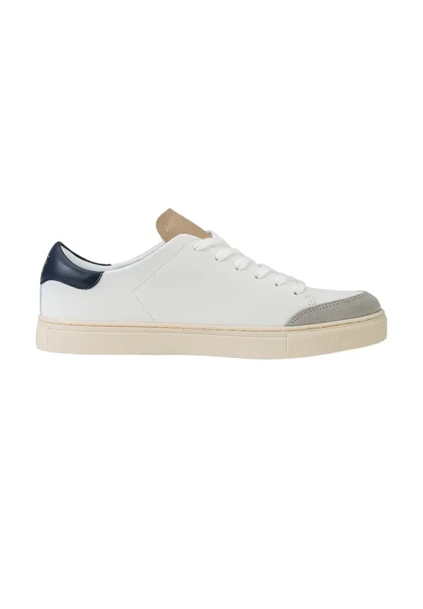 Кроссовки Milano 1.2 trainers 19V69 Italia, сине-бежевый — фото 4