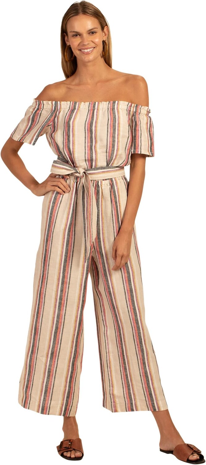 

Комбинезон Trina Turk Key 2 Jumpsuit, разноцветный