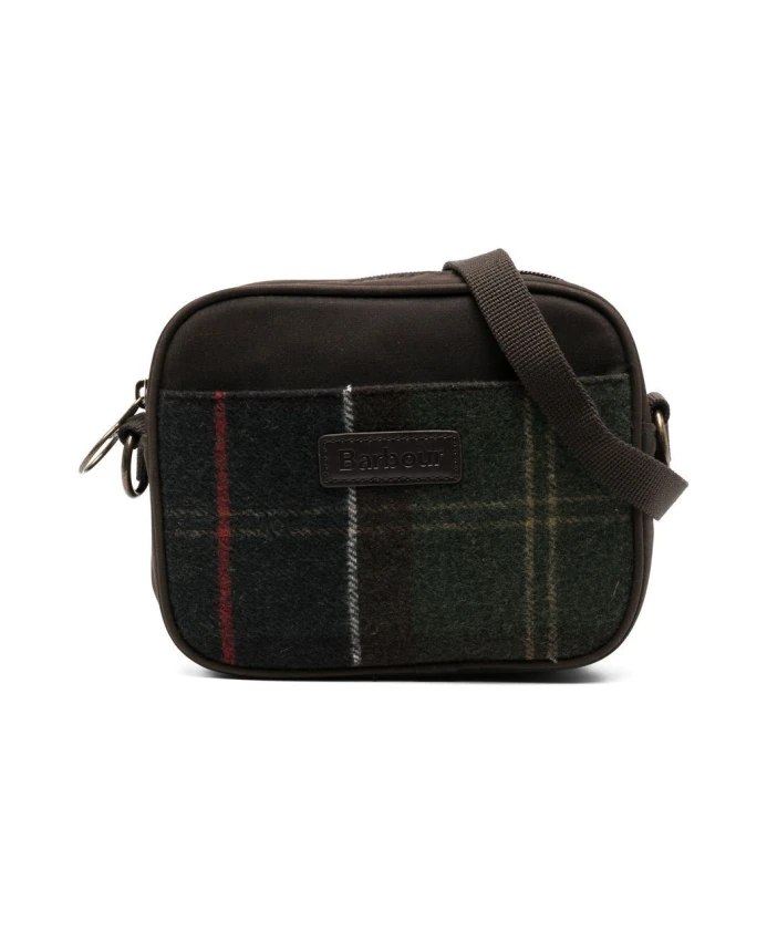 

Стильная сумка через плечо. Barbour, черный