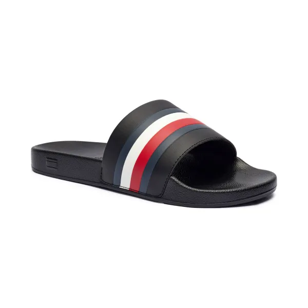 

Тапочки Tommy Hilfiger, черный