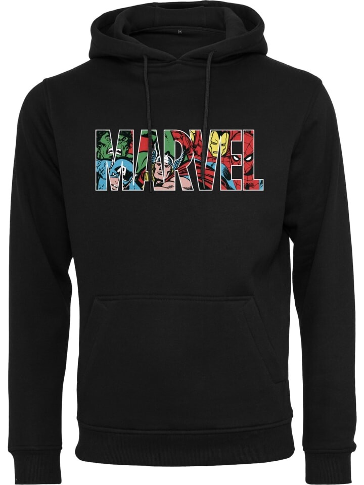 

Толстовка Merchcode Hoodie, черный