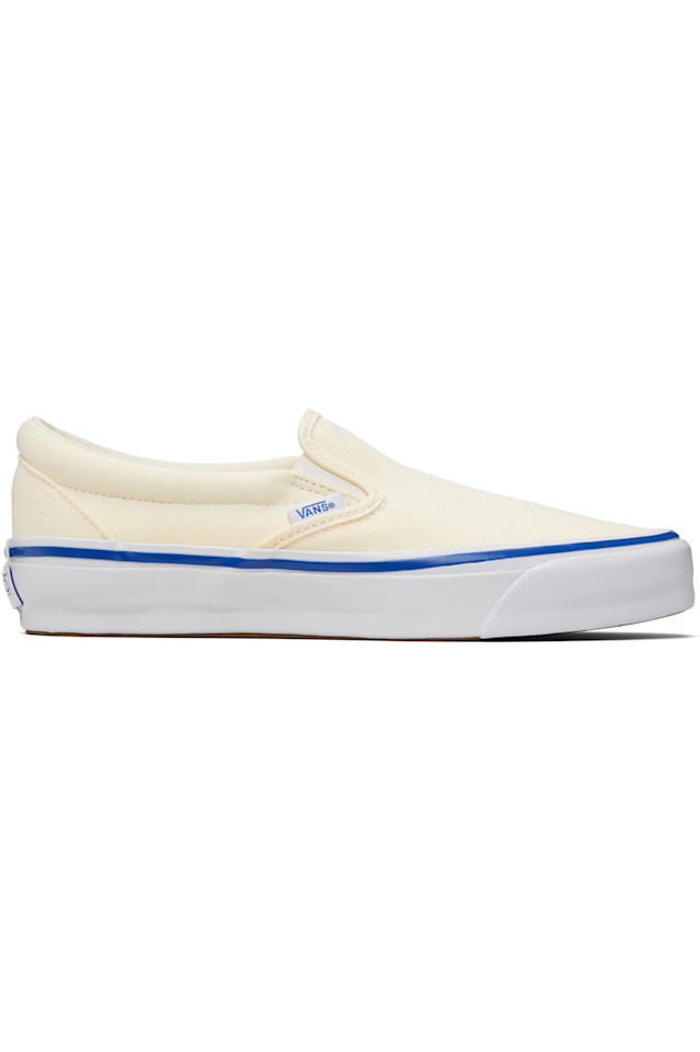 

Vans Кроссовки Off-White lx slip-on reissue 98