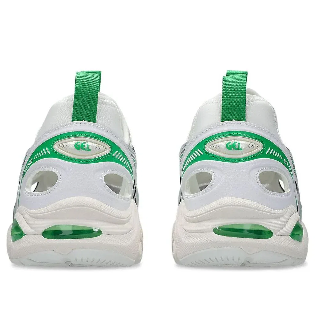Сандалии ASICS GT-2160 Breeze 'White Pure Silver Green' 1203A951-100, серебро — фото 4