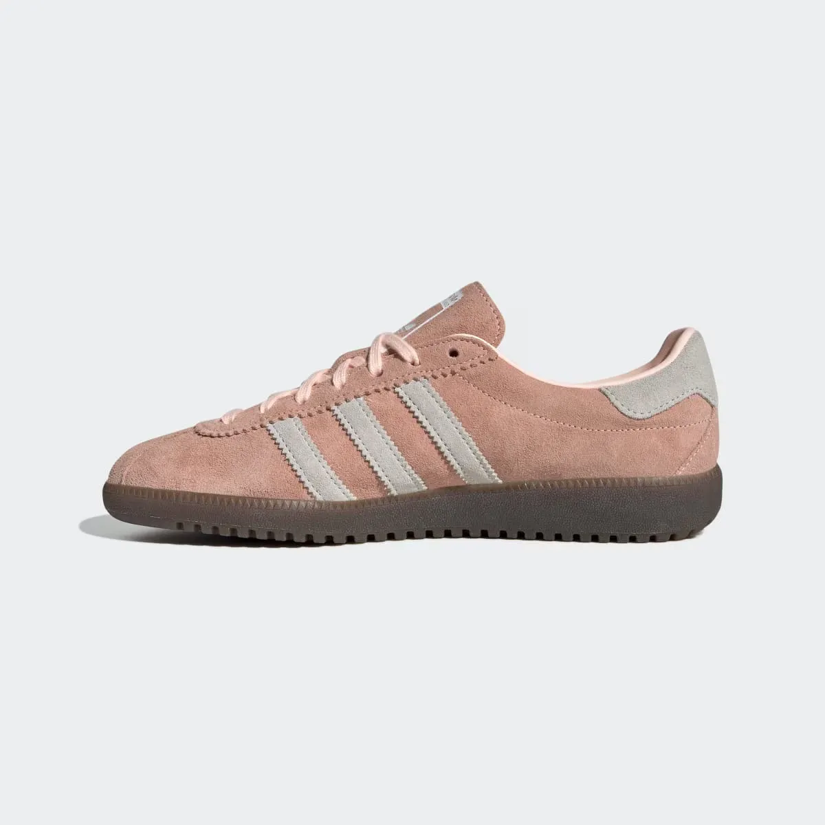 Женские повседневные кроссовки Adidas Originals BRMD W, розовый — фото 4
