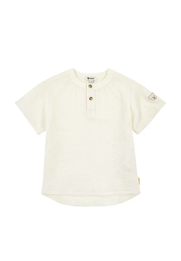 Футболка с коротким рукавом Steiff dinosaur basic t-shirt, светло-розовый