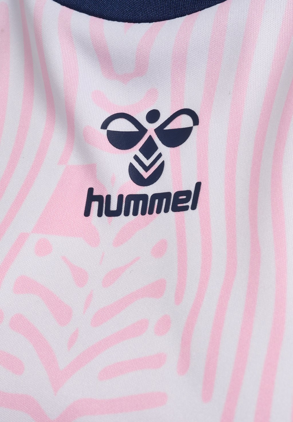 

Футболка с принтом UNIVERSE Hummel, синий