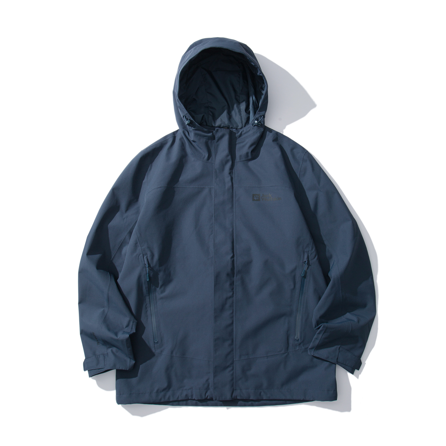 

Куртка мужская Jack Wolfskin треккинговая водонепроницаемая и ветрозащитная 3 в 1 ветровка, черный/6000, Розовый, Куртка мужская Jack Wolfskin треккинговая водонепроницаемая и ветрозащитная 3 в 1 ветровка, черный/6000