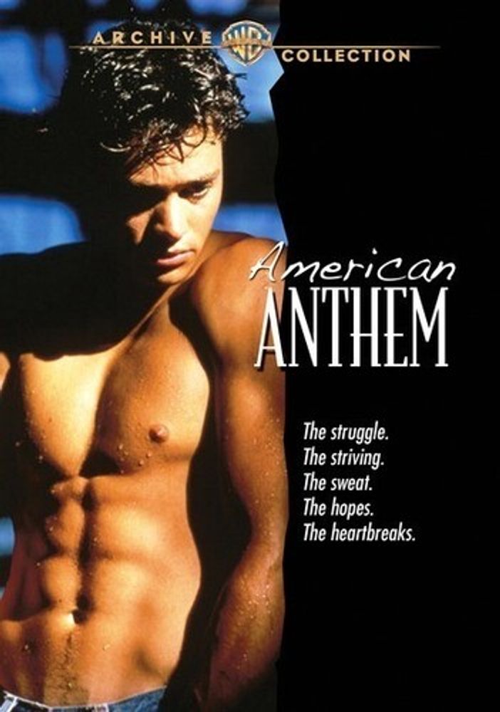 

Диск DVD American Anthem [Manufactured On Demand] (DVD-R)