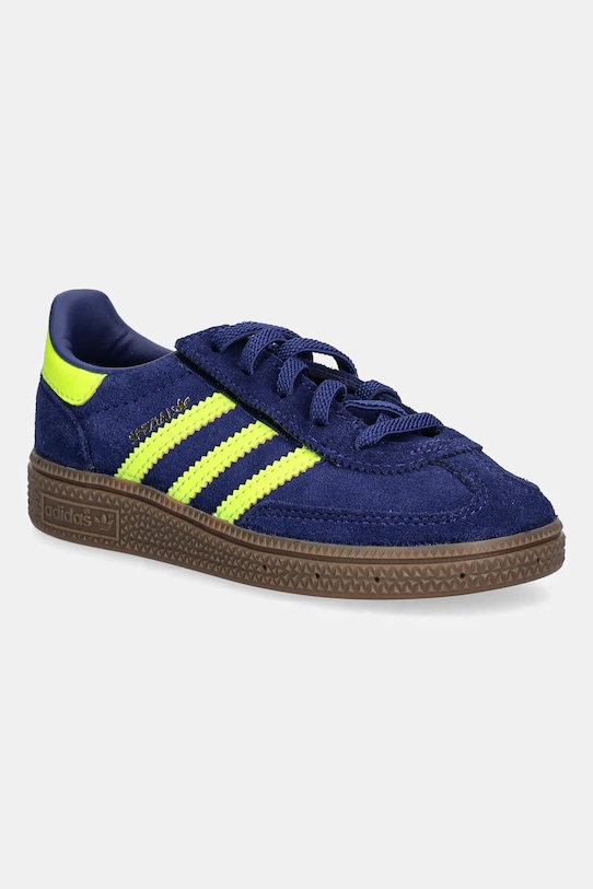 

Детские кроссовки Handball Spezial Adidas Originals, синий