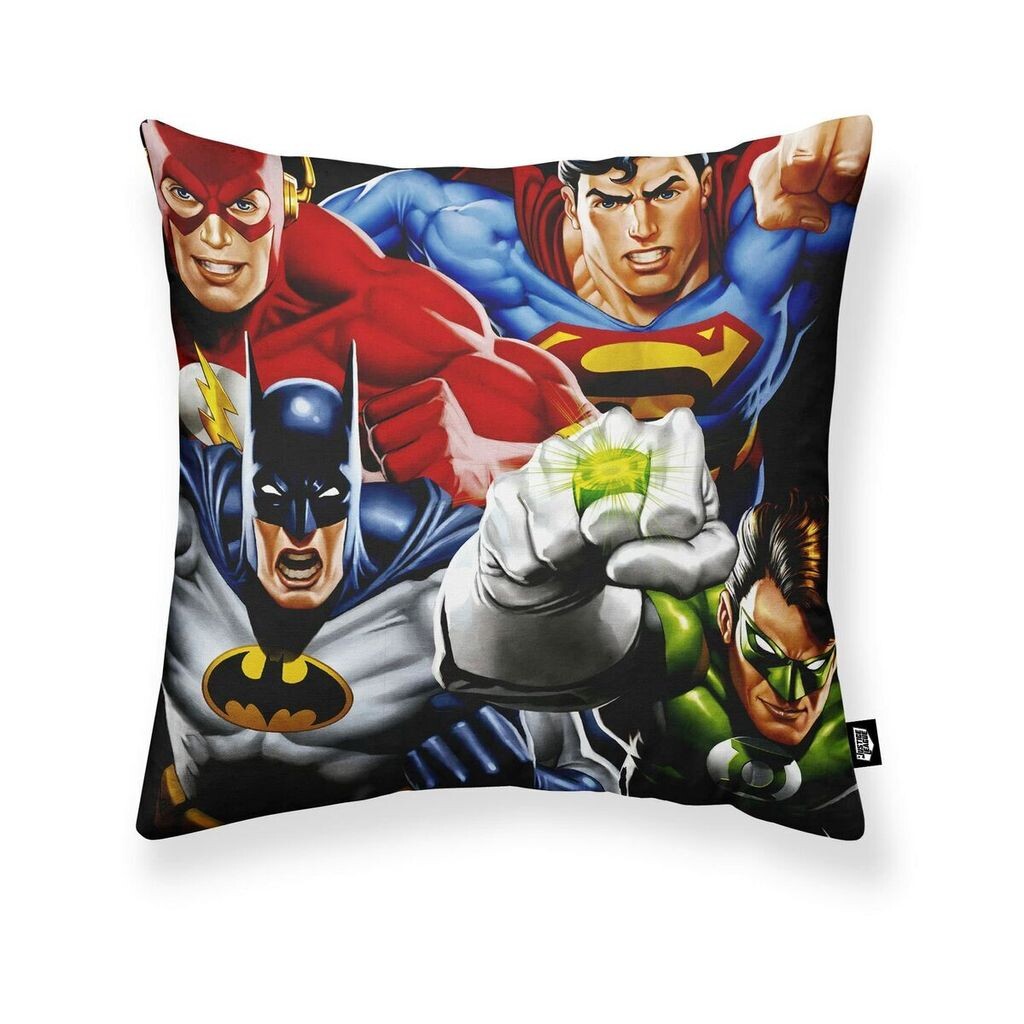 

Чехол на подушку «Лига справедливости Action» 45 x 45 см Justice League