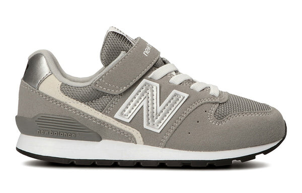 Кроссовки 996 ширина New Balance, серый — фото 2