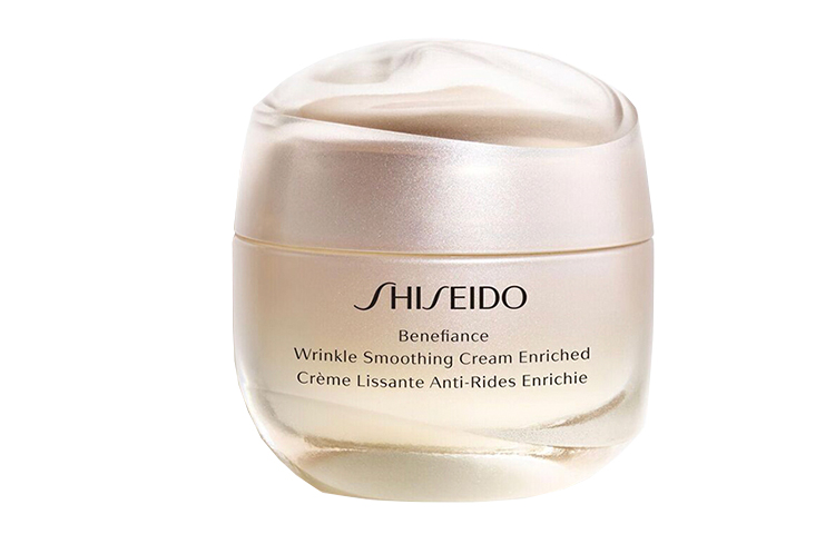 Крем для лица Shiseido — Benefiance увлажняющие средства и кремы для лица, 50 мл — фото 2