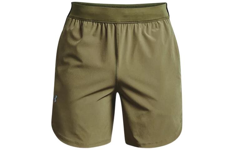 

Коллекция Woven Casual Shorts Men Green Under Armour, зеленый