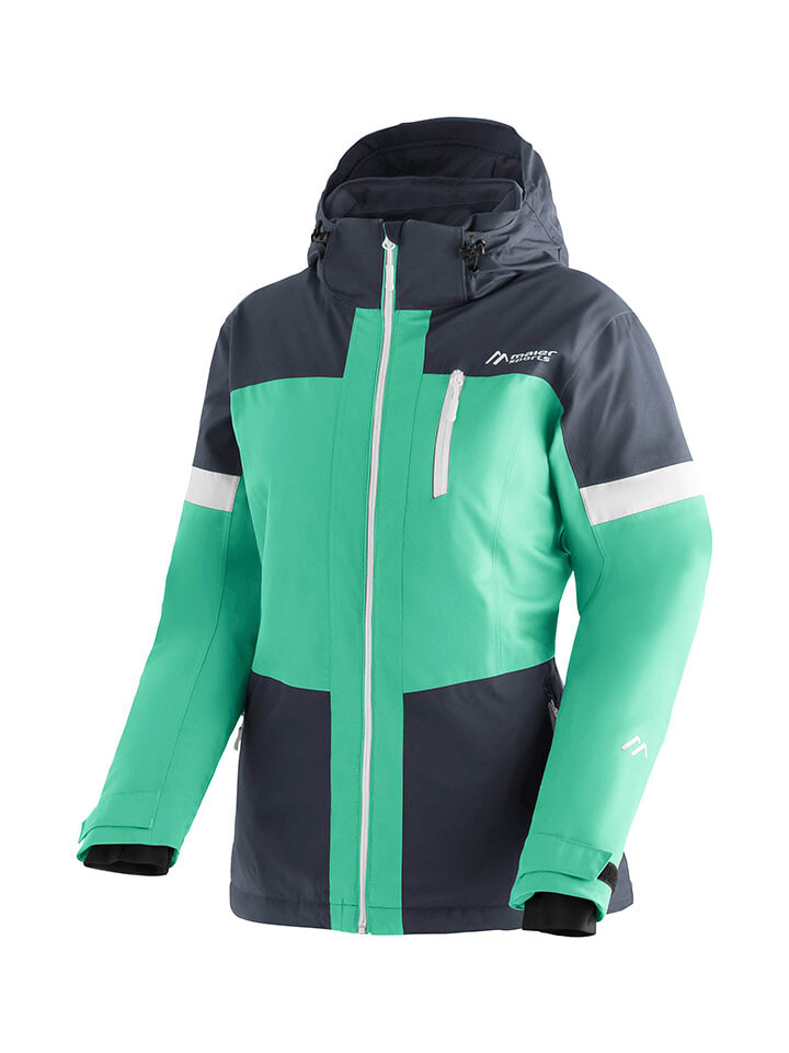 

Куртка для лыж и сноуборда Maier Sports Ski-/ Snowboardjacke Hanni, цвет Grün/Anthrazit