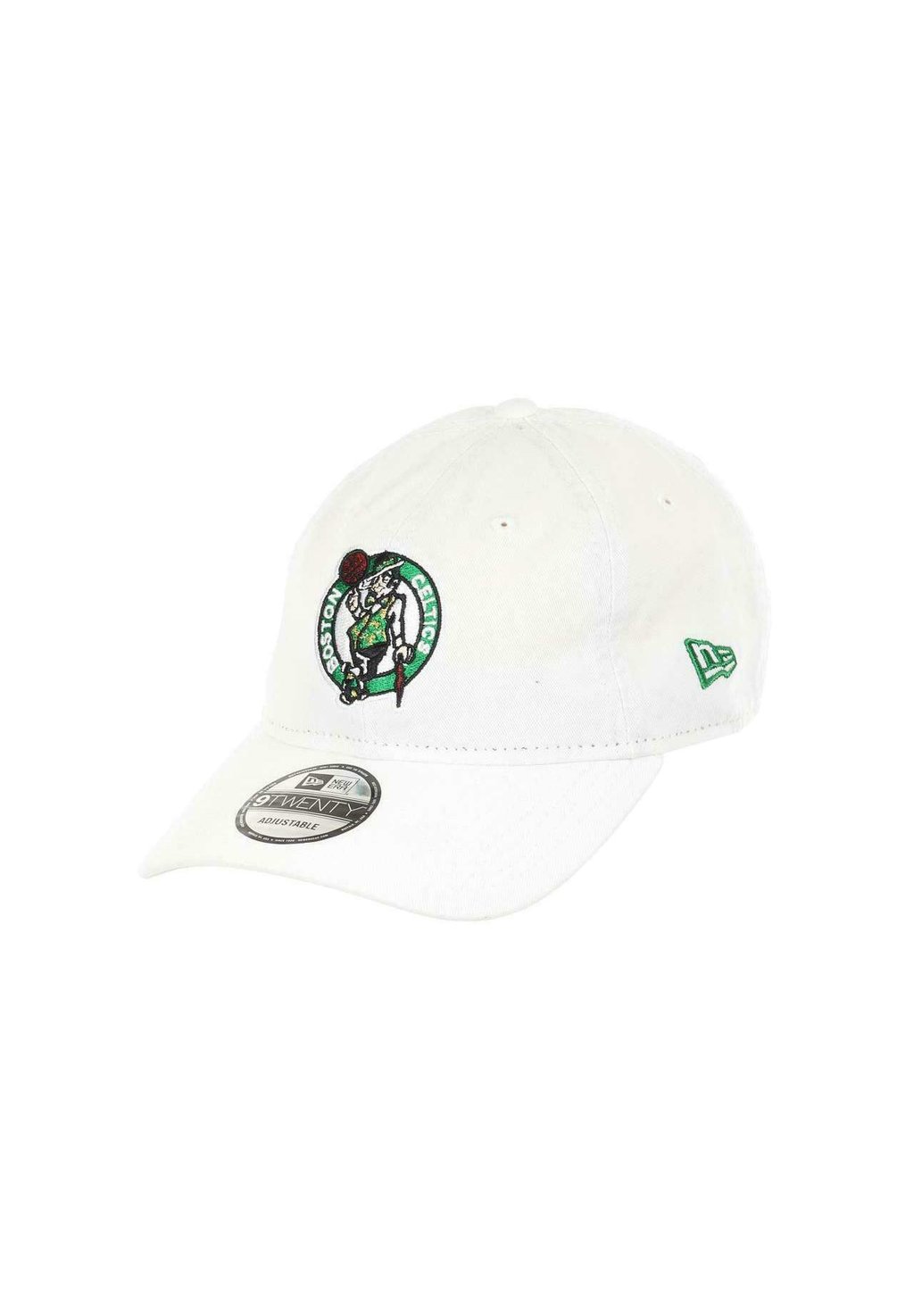 

Бейсболка BOSTON CELTICS NBA TEAM 9TWENTY UNSTRUCTURED New Era, цвет weiss