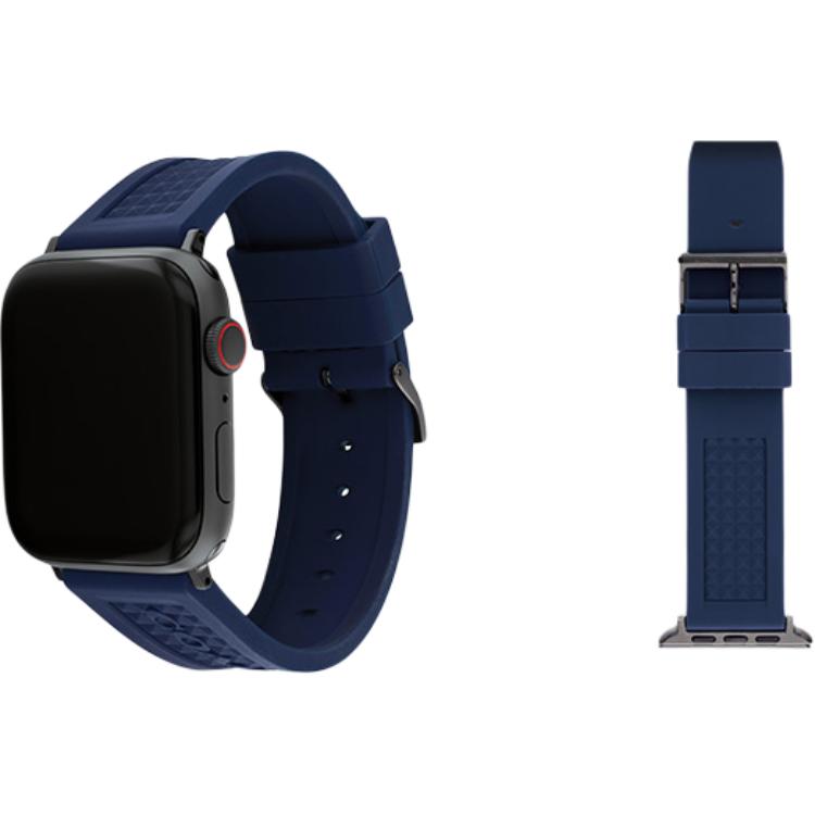 

COACH Часы Strap Apple Compatibility Silicone Material 45mm