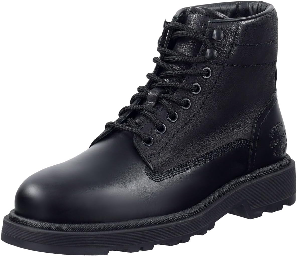 

Мужские современные ботинки GANT до щиколотки, черный