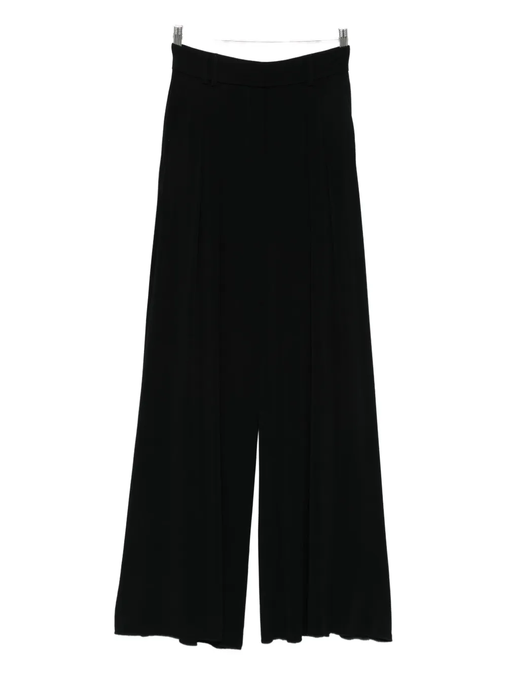 

Плиссированные брюки MAX MARA, черный