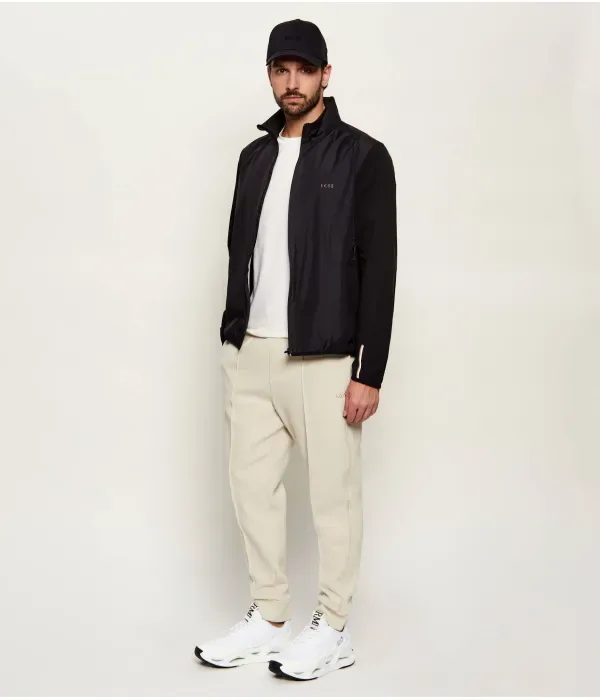 Куртка OW_GOC Birdie regular fit Boss Green, черный — фото 2