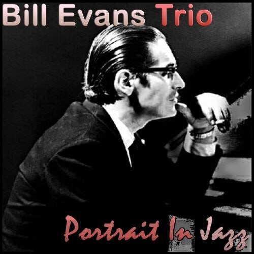 

Виниловая пластинка Evans, Bill Trio: Portrait In Jazz