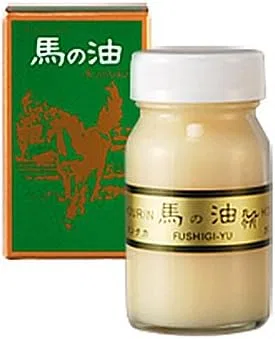 Крем для тела HORIN Horse Oil Kantaka 65 мл x 8 шт