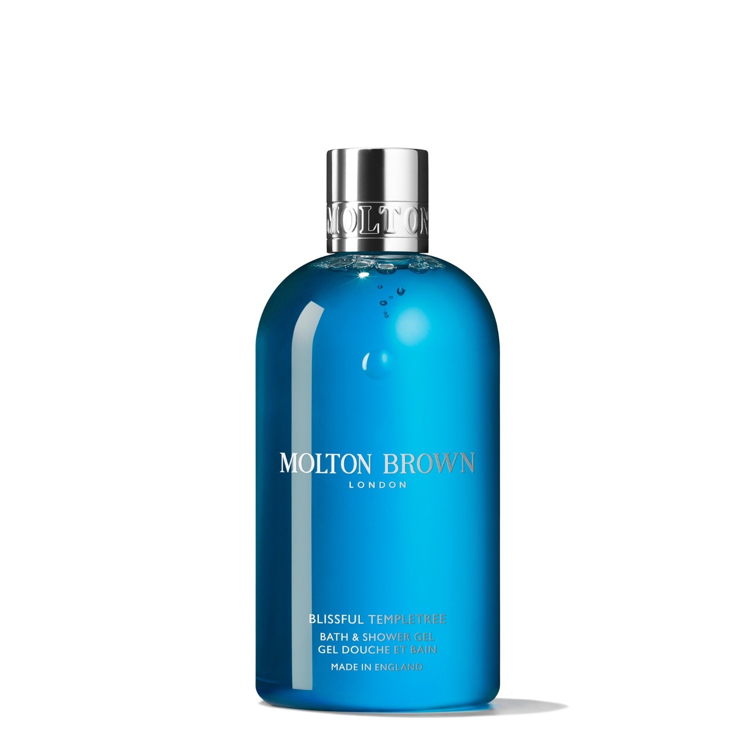

Мыло для тела body essentials blissful templetree bath & shower gel Molton Brown, объем 300 мл