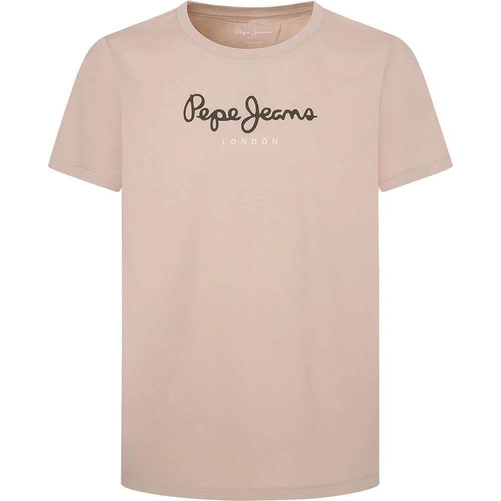 

Футболка Pepe Jeans Eggo, бежевый