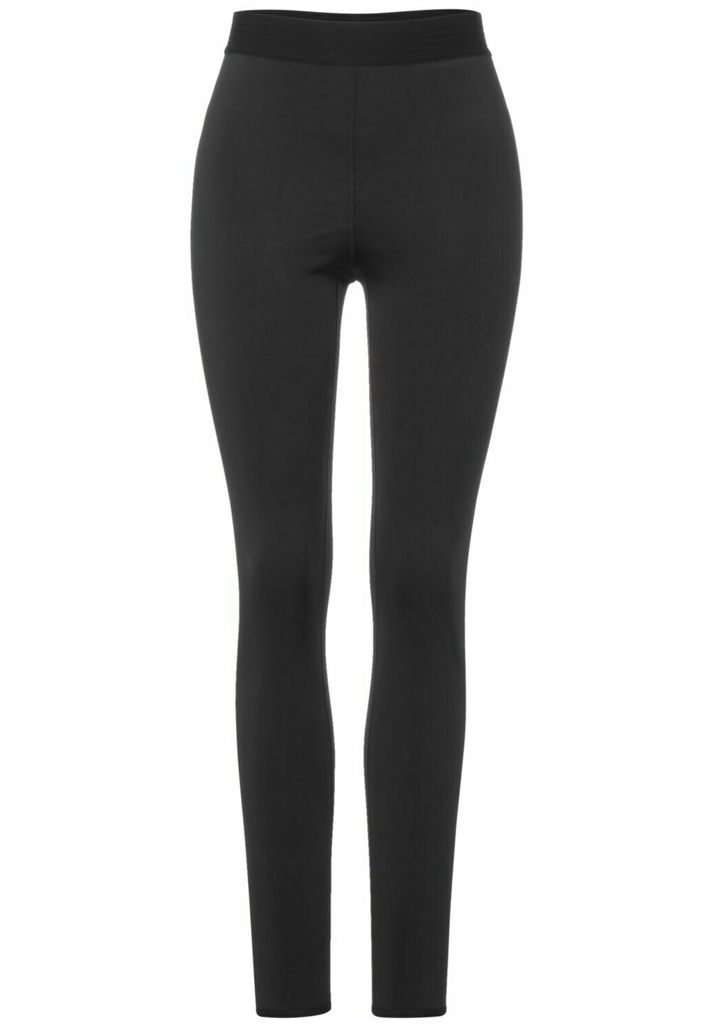 

Леггинсы Leggings Street One, черный