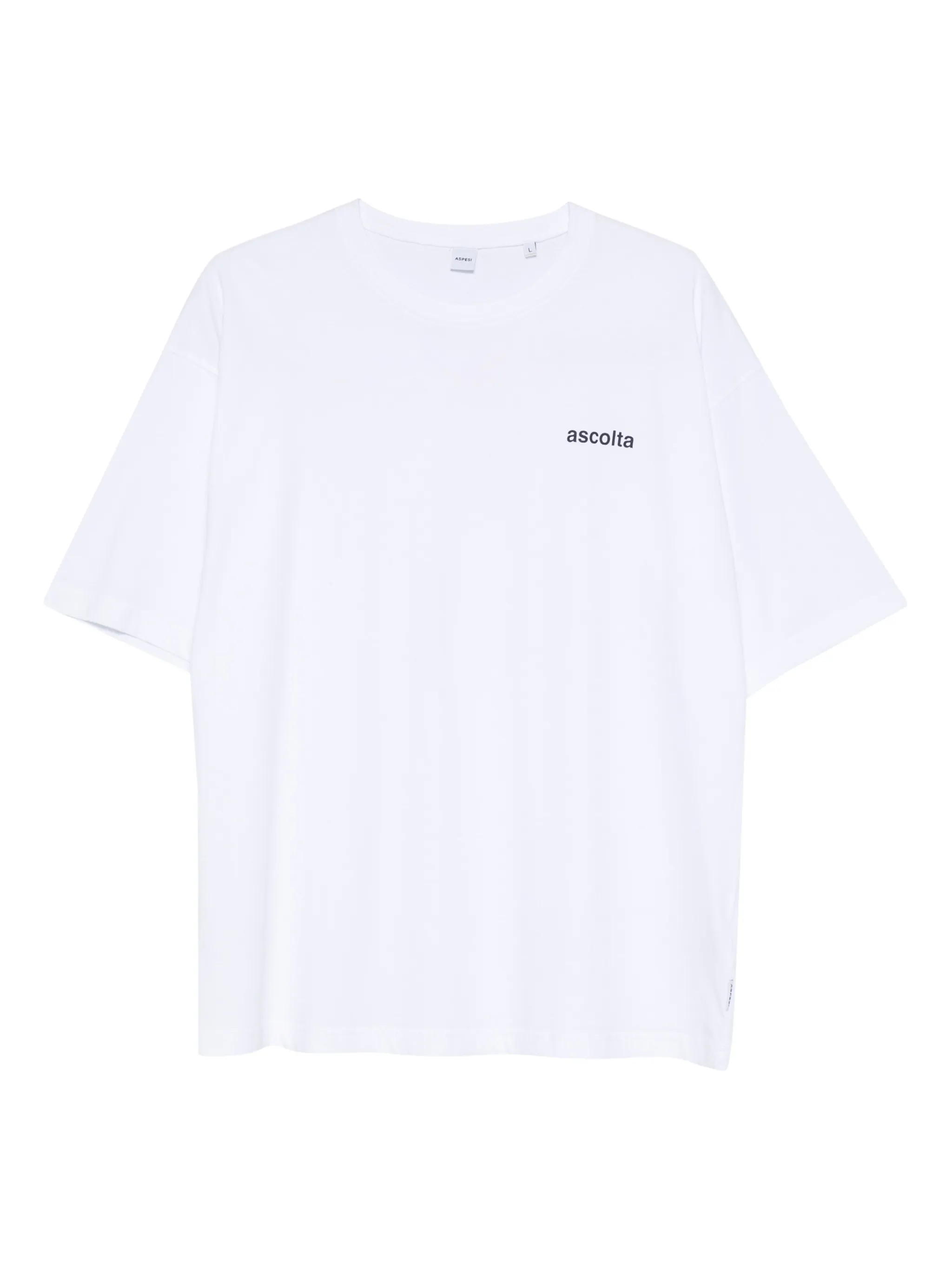

Футболка Ascolta Aspesi, белый
