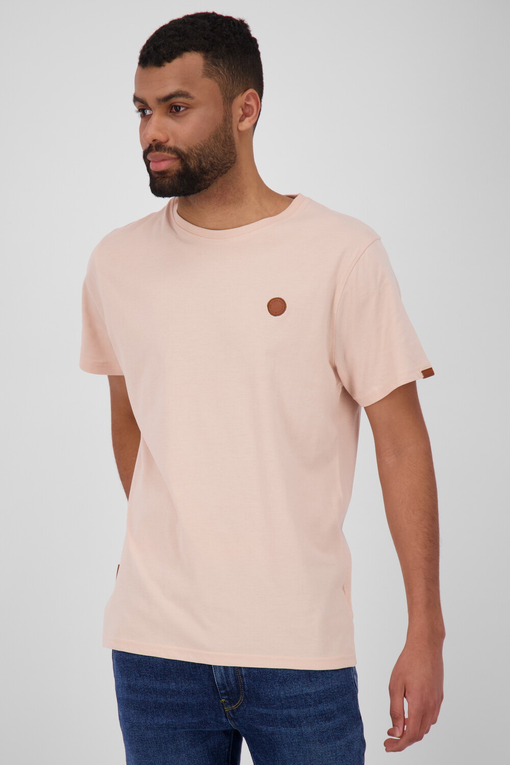 

Рубашка alife & kickin maddoxak телесного цвета Alife Kickin, белый