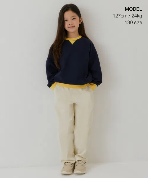Детские чиносы MUSINSA STANDARD KIDS — фото 2