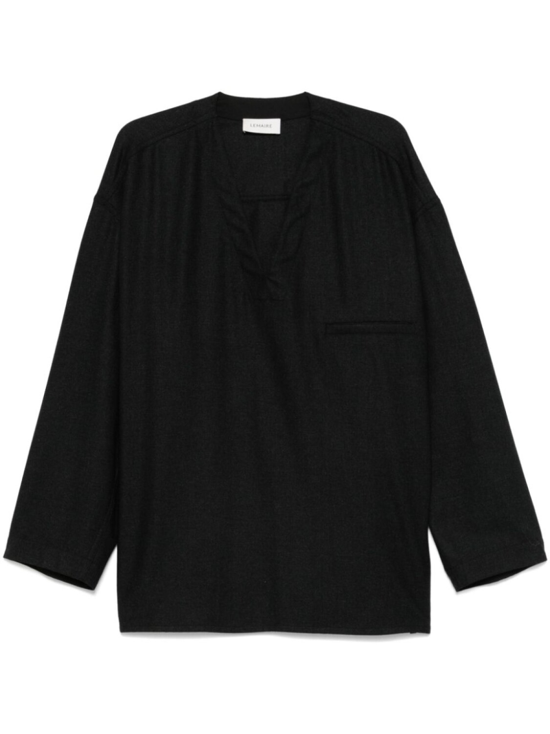 

Футболка Smock LEMAIRE, серый