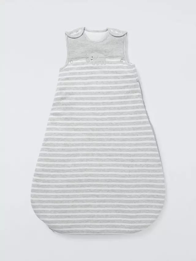 

Детский спальный мешок John Lewis Baby Elephant Safari
