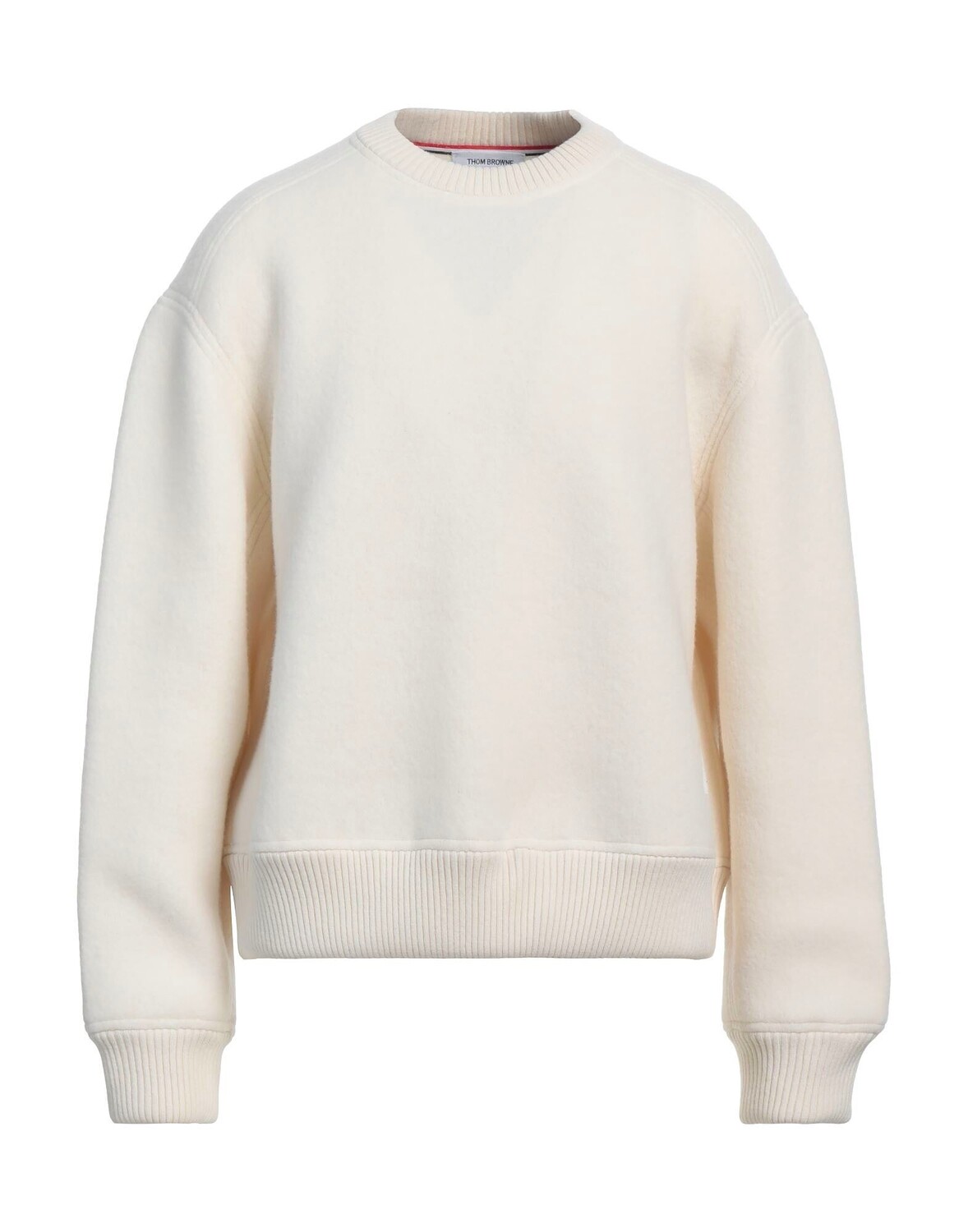 

Толстовка Thom Browne, кремовый
