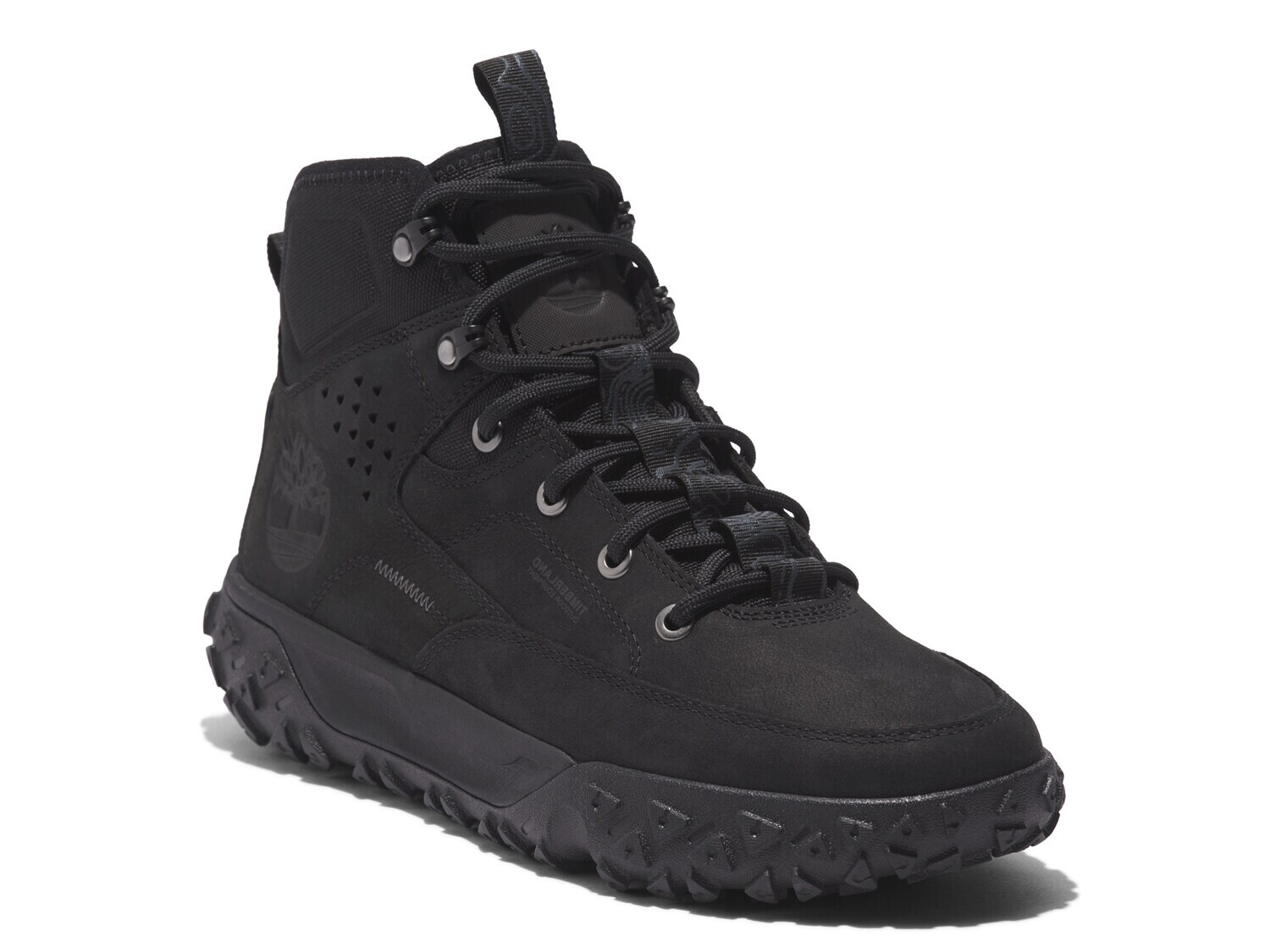 

Ботинки Timberland Motion 6, черный / зеленый