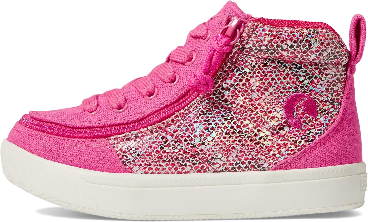 Кроссовки Classic DR High II BILLY Footwear Kids, цвет Fuchsia Snake — фото 4