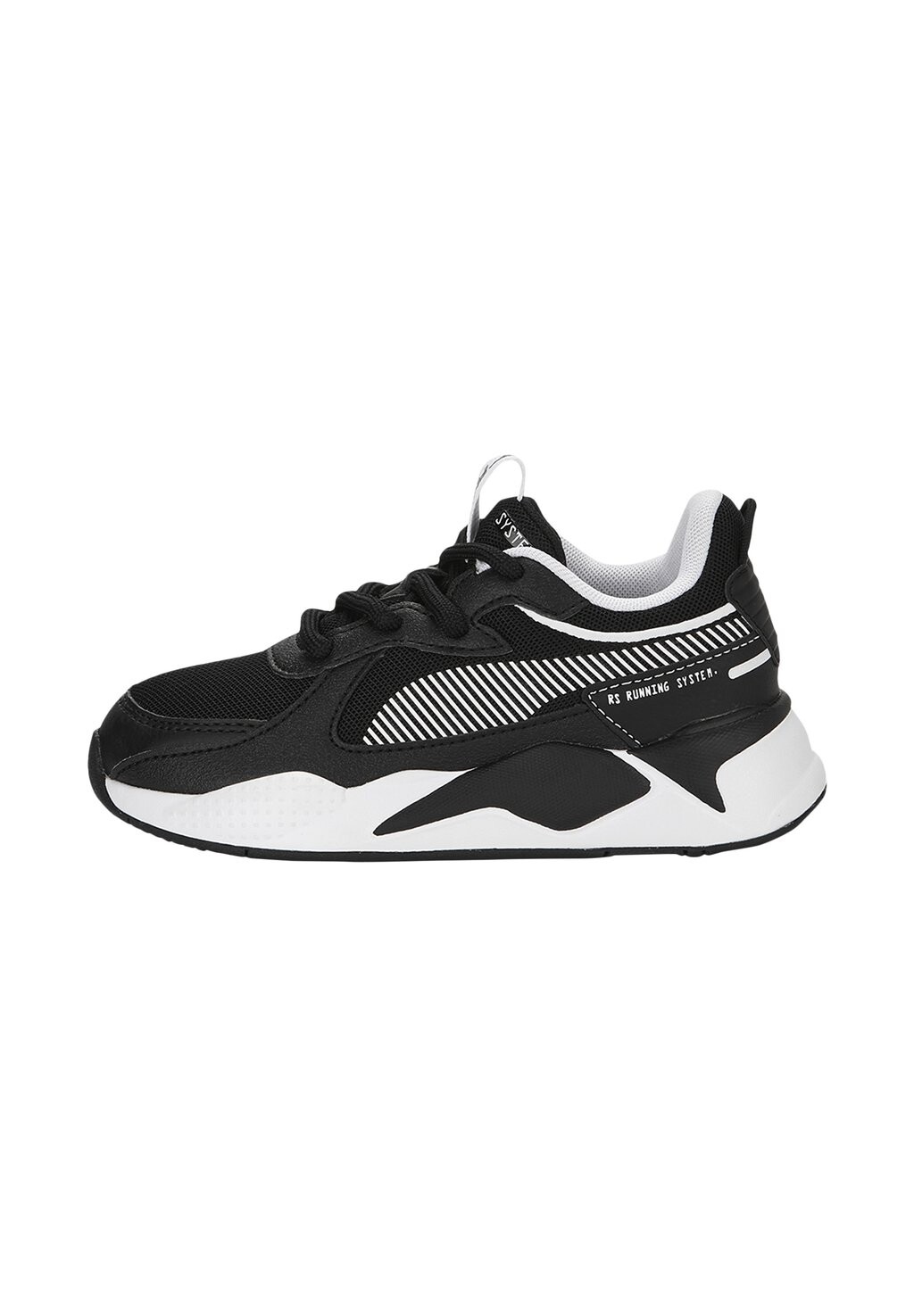 

Кроссовки RS-X Puma, черный