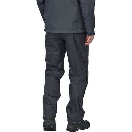

Брюки Torrentshell 3L мужские Patagonia, черный