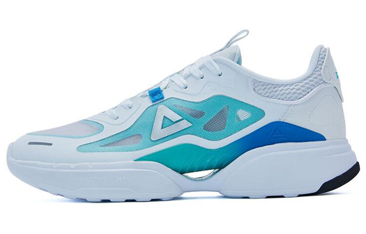 

PEAK Fengyi Lifestyle Shoes Men Low-top White/Royal Blue