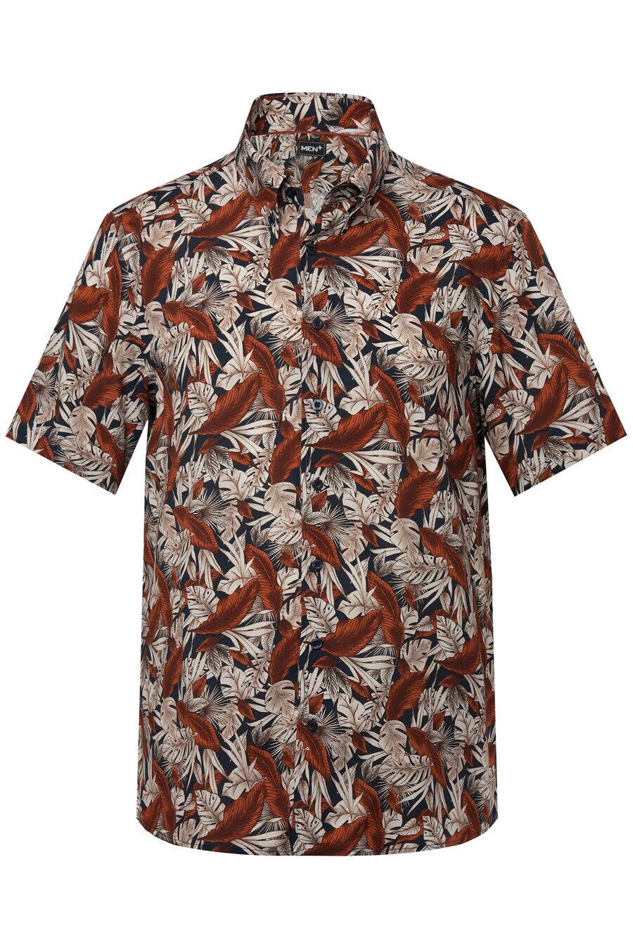 

Рубашка Men Plus Regular fit Button Up, цвет Mixed colors