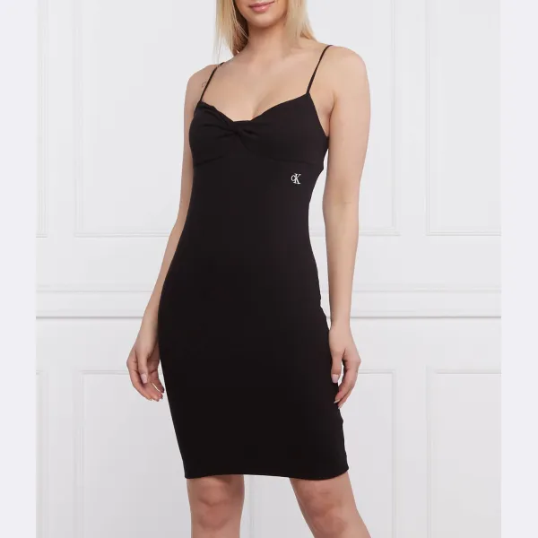 

Платье Calvin Klein, черный