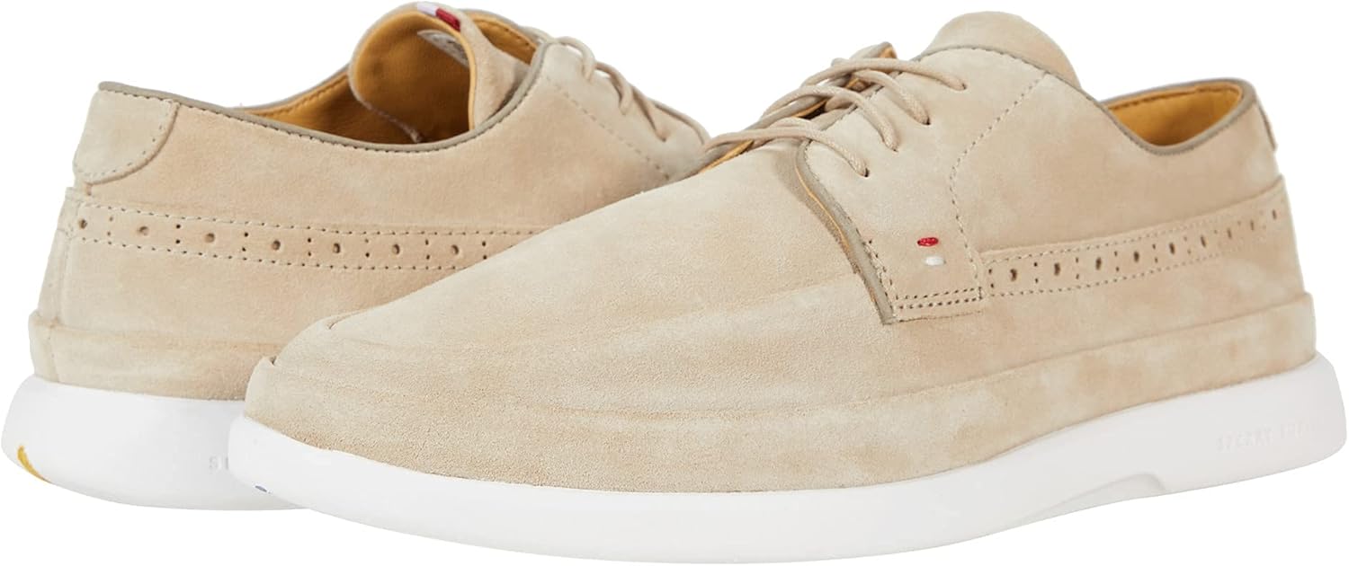 Мужские кожаные оксфорды Sperry Gold Plushwave Cabo с 4 отверстиями — фото 2