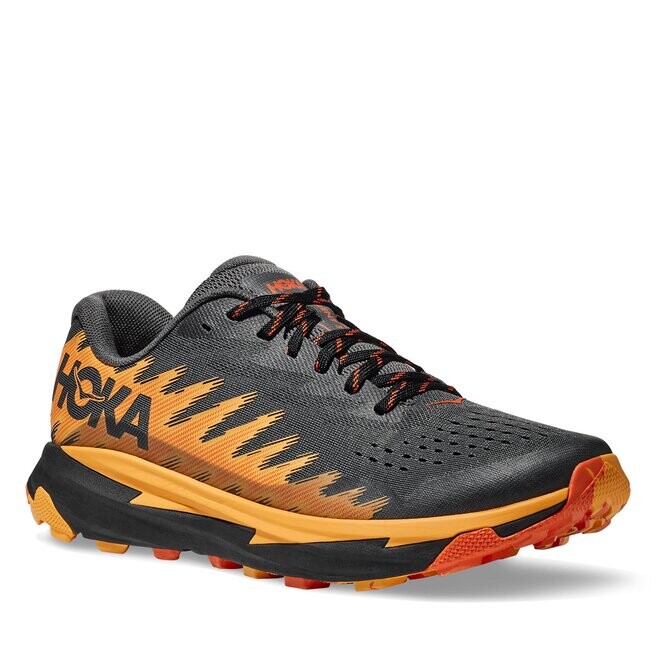 

Кроссовки Hoka Torrent, серый