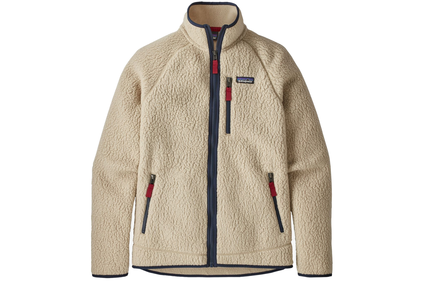 Винтажная вельветовая куртка Patagonia, синий/pble — фото 4