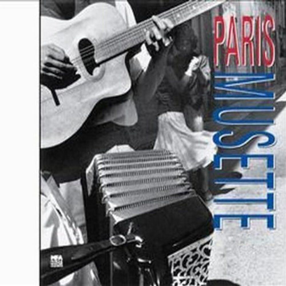 

Диск CD Paris Musette - Paris Musette