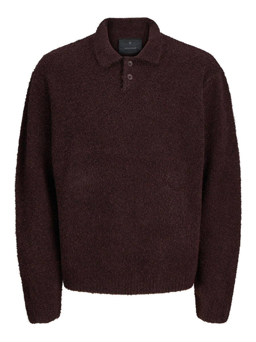 

Свитер JACK & JONES JACK & JONES , Dark brown